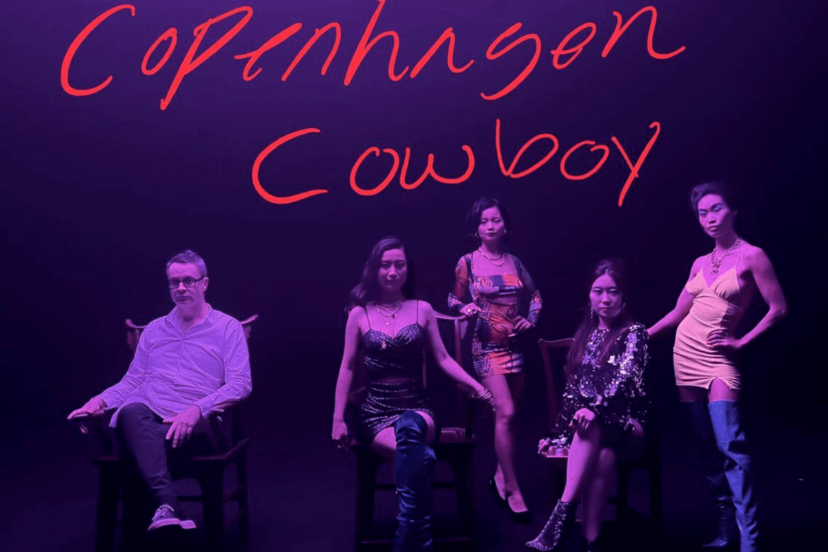 Netflix Unveils ‘Copenhagen Cowboy’ Nicolas Winding Refn Series - ReelsMag