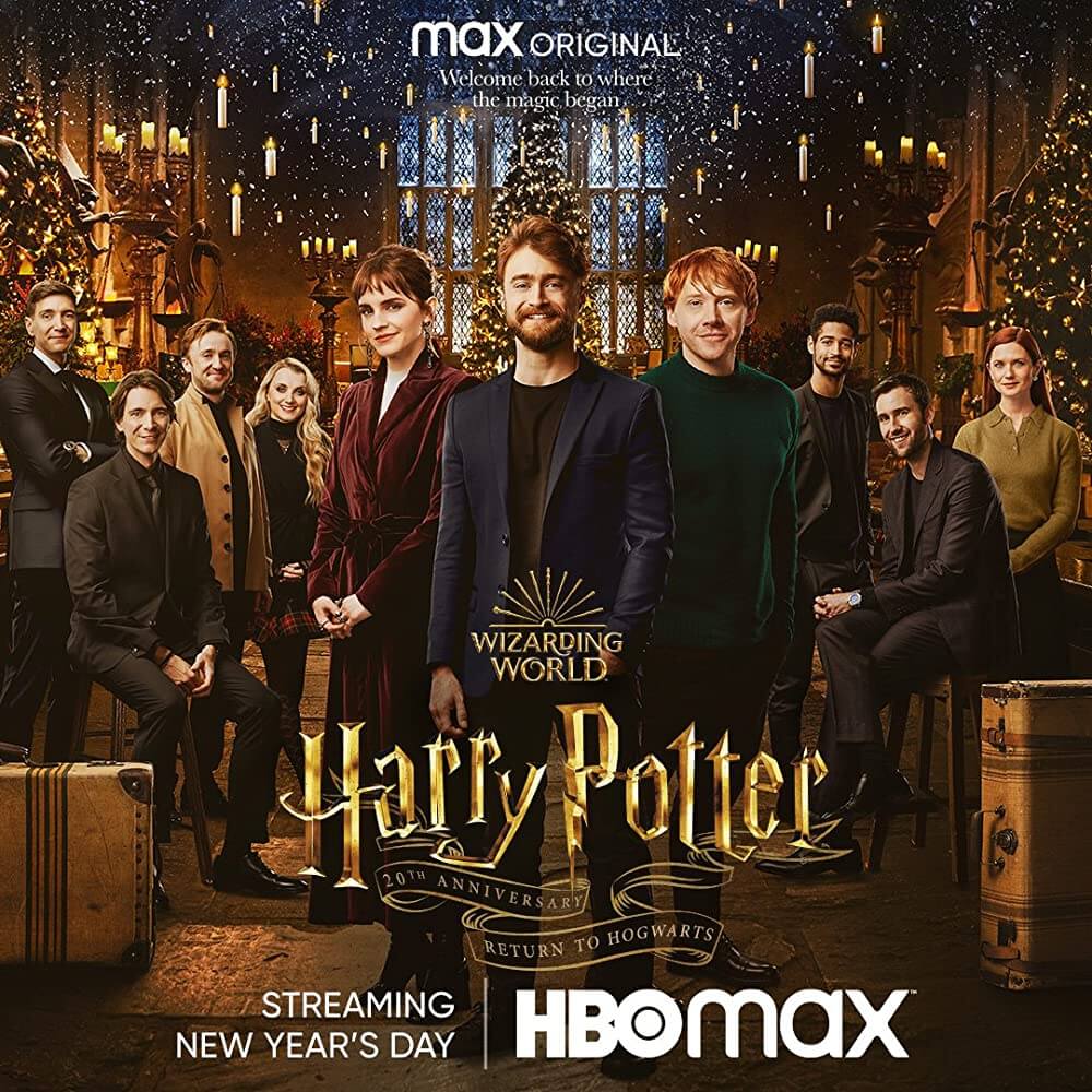 Harry Potter Movies are Leaving HBO Max AGAIN! ReelsMag