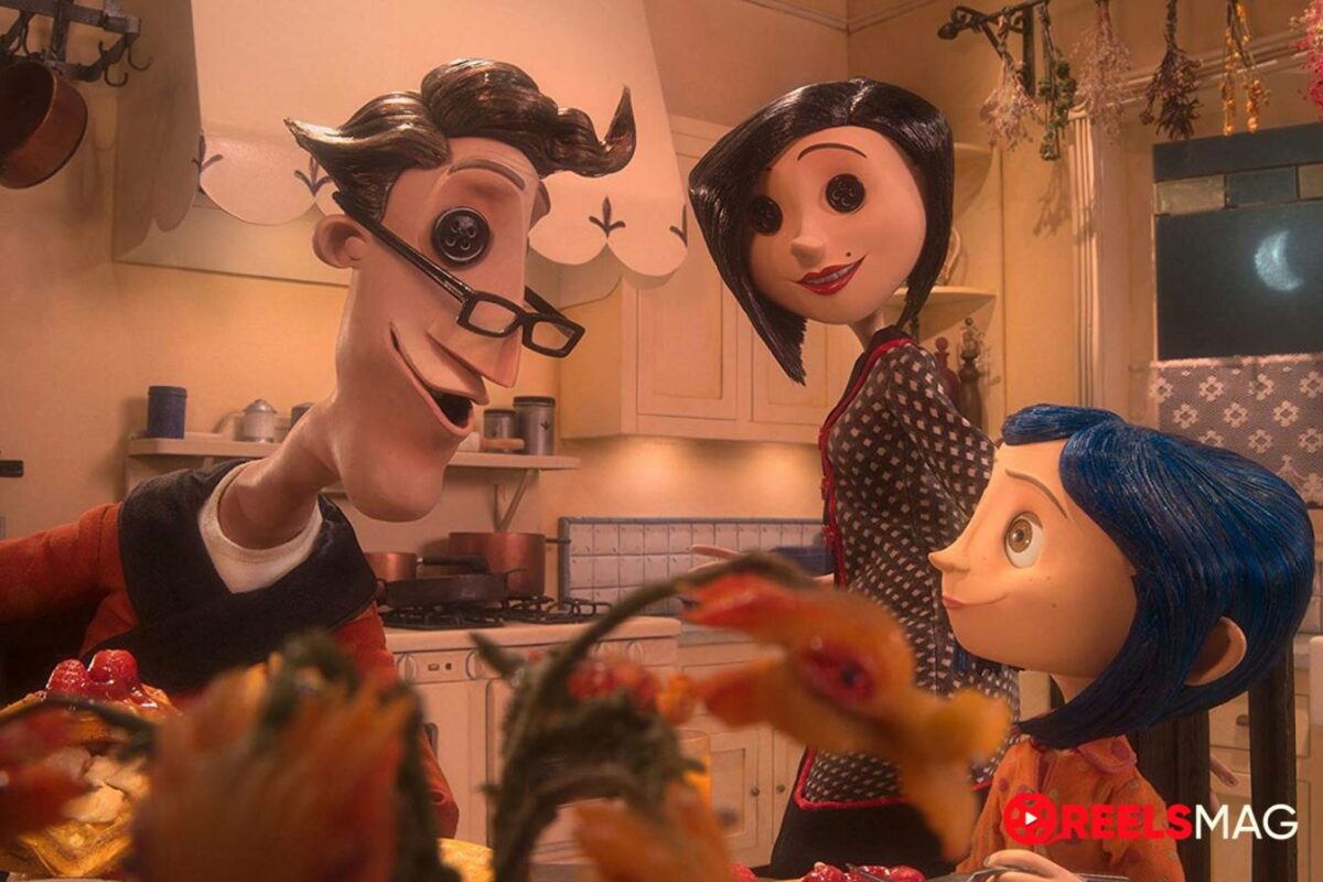 How to watch Coraline on Netflix in 2024 ReelsMag