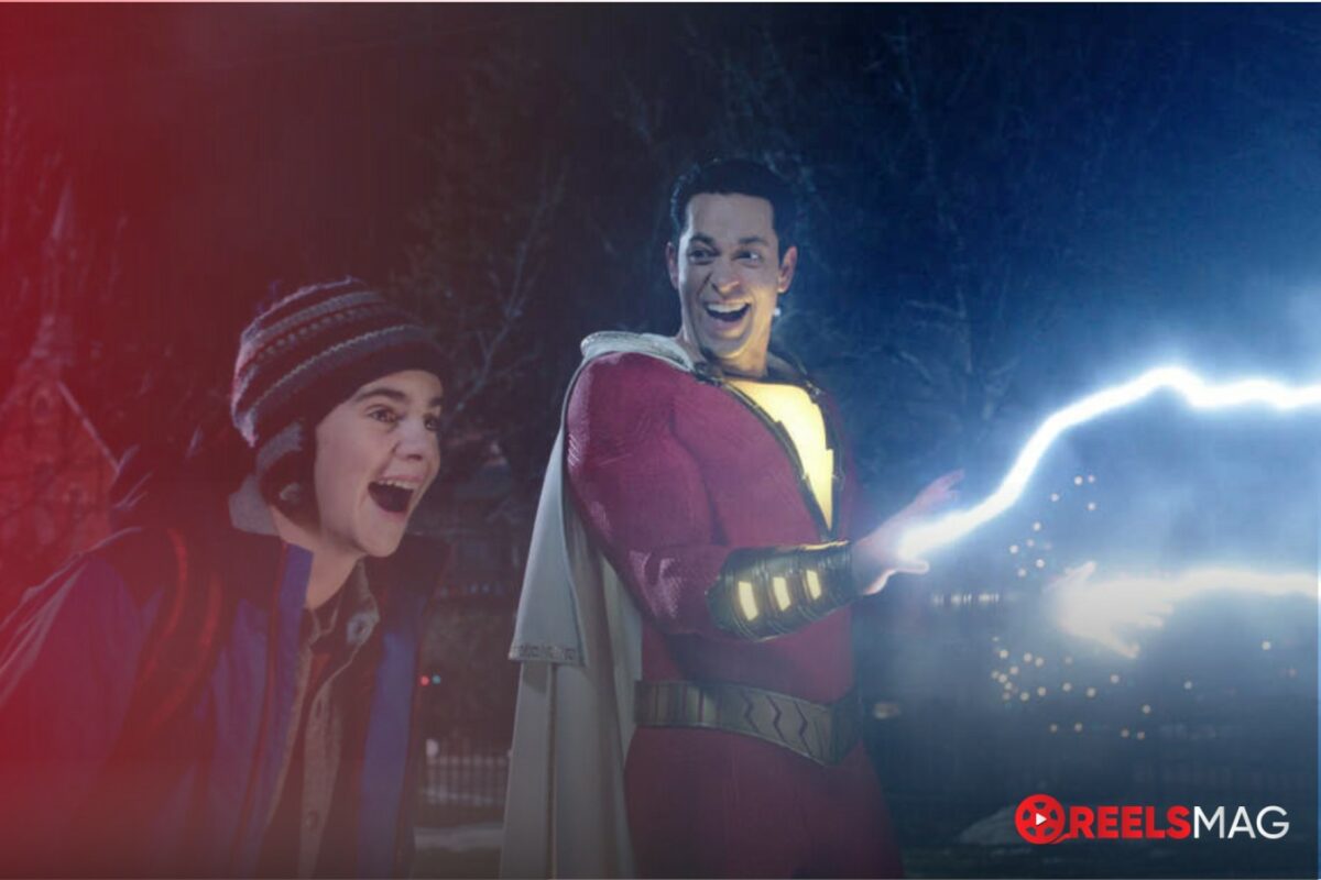 How to watch Shazam on Netflix in 2022 ReelsMag