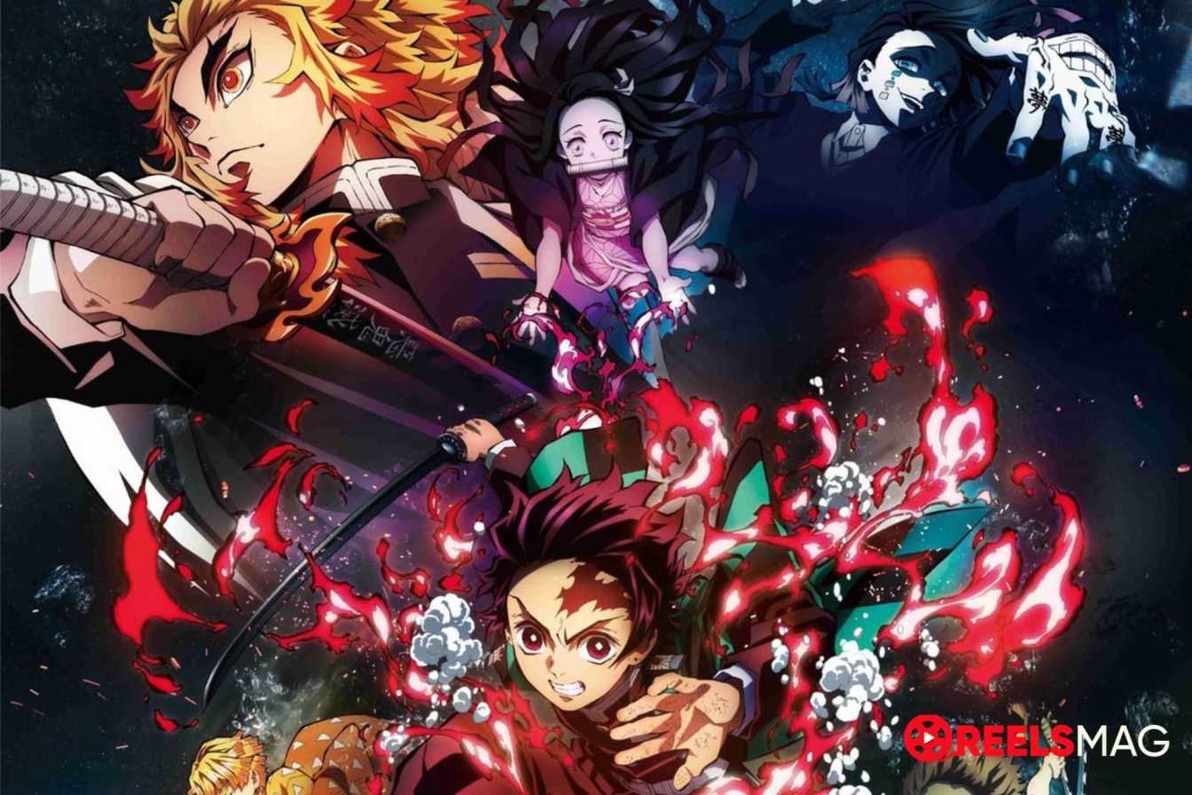 Everything You Need to Know to Watch Demon Slayer the Movie Mugen Train   IGN