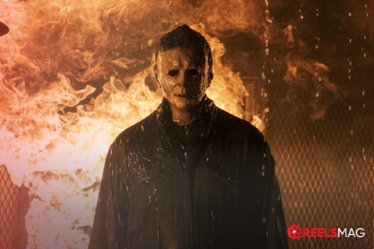 How to Watch Halloween Kills on Netflix 2024 [Easy Guide] ReelsMag