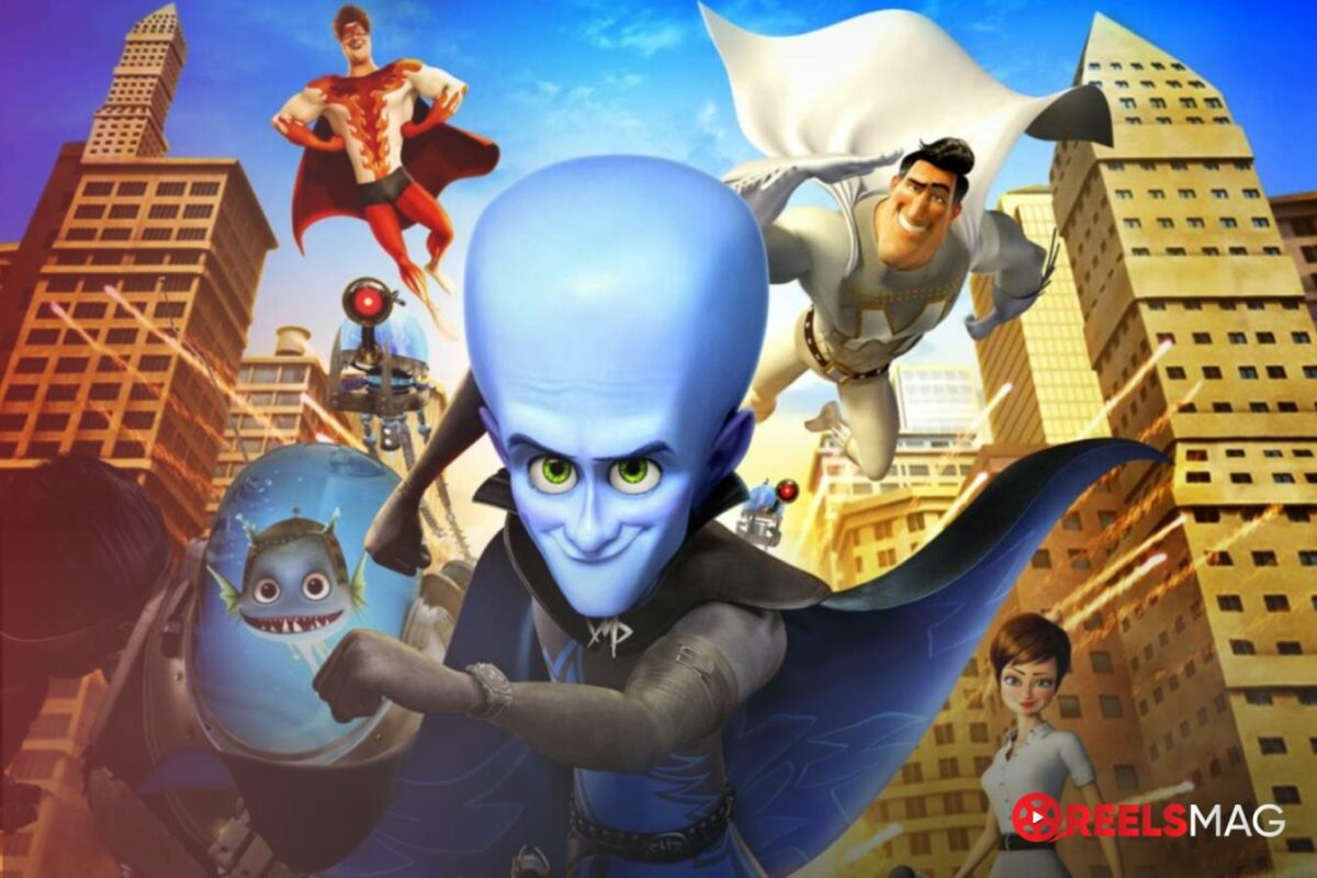 How to watch Megamind on Netflix 2024 ReelsMag