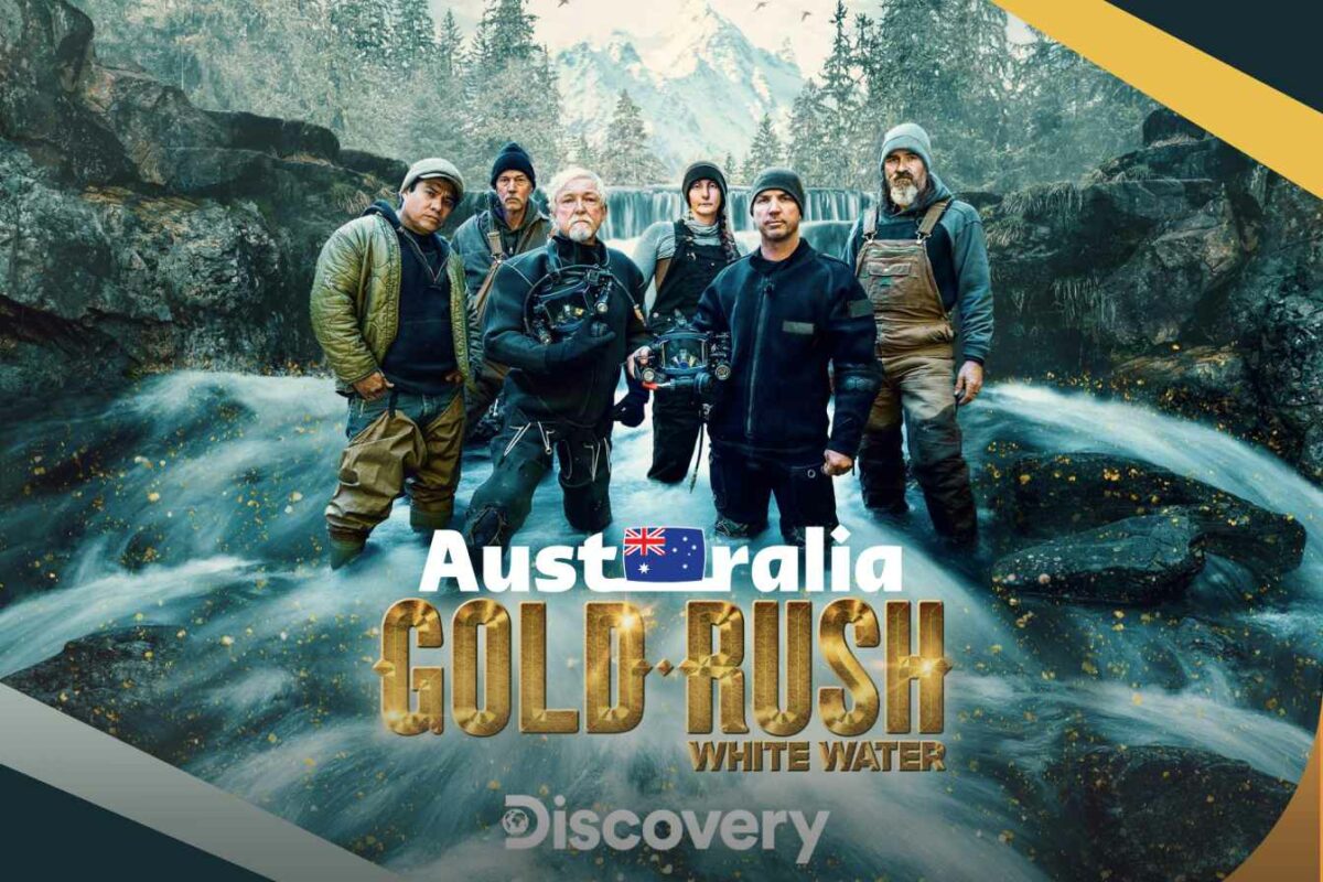 How to Watch Gold Rush White Water in Australia ReelsMag