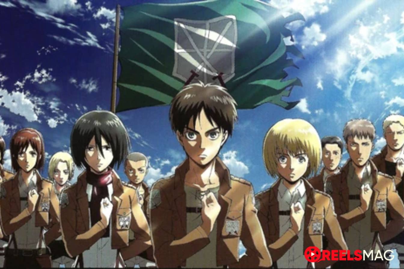 Attack on Titan Season 4 Part 2 Episode 12 release date and time: Details  of final episode