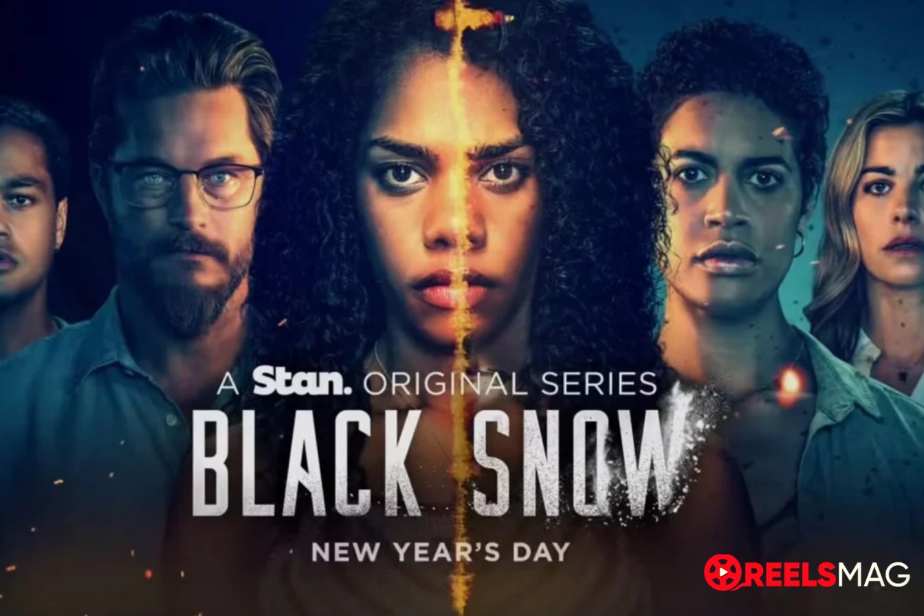 How to watch Black Snow in the US online ReelsMag