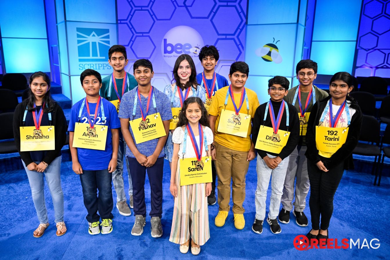 How to watch Scripps National Spelling Bee Finals in Canada