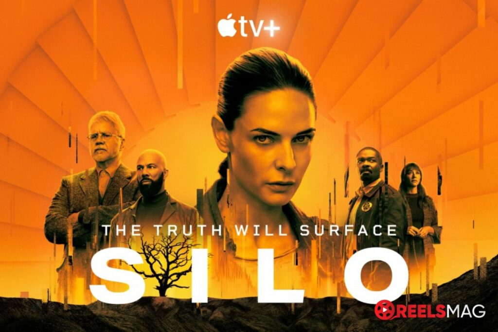 watch Silo online on Apple TV+