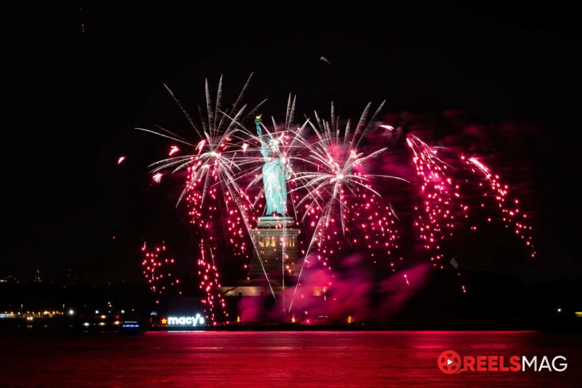 How to watch Macys Fourth of July Fireworks 2023 in Europe online on