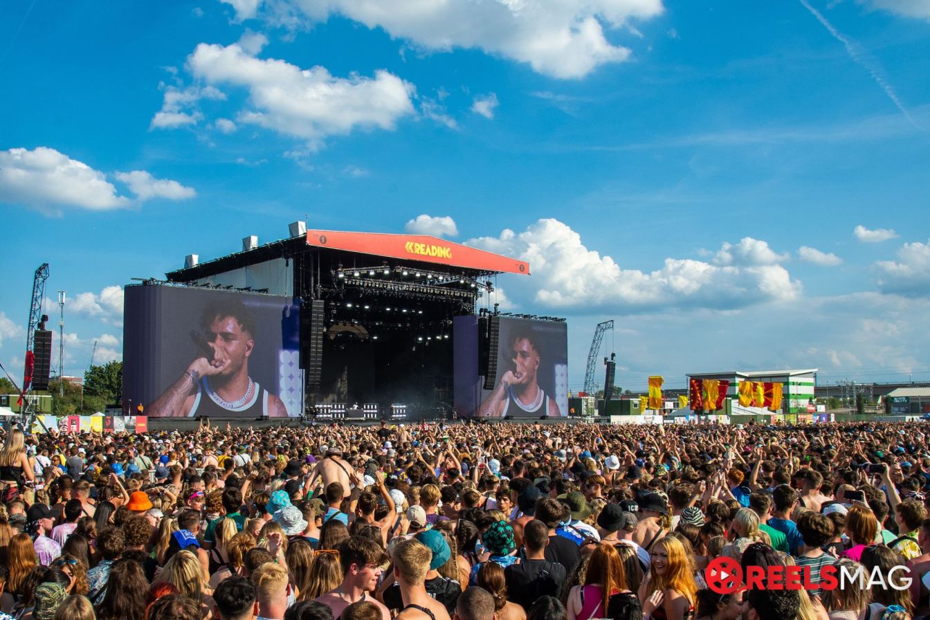 How to watch Reading Festival 2023 in Europe on BBC iPlayer for free