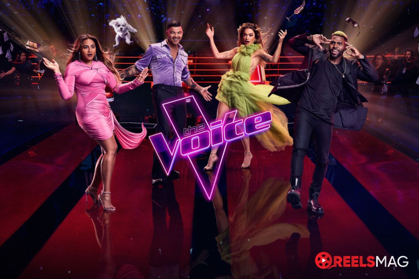 How to watch The Voice Australia 2023 in the US for free ReelsMag