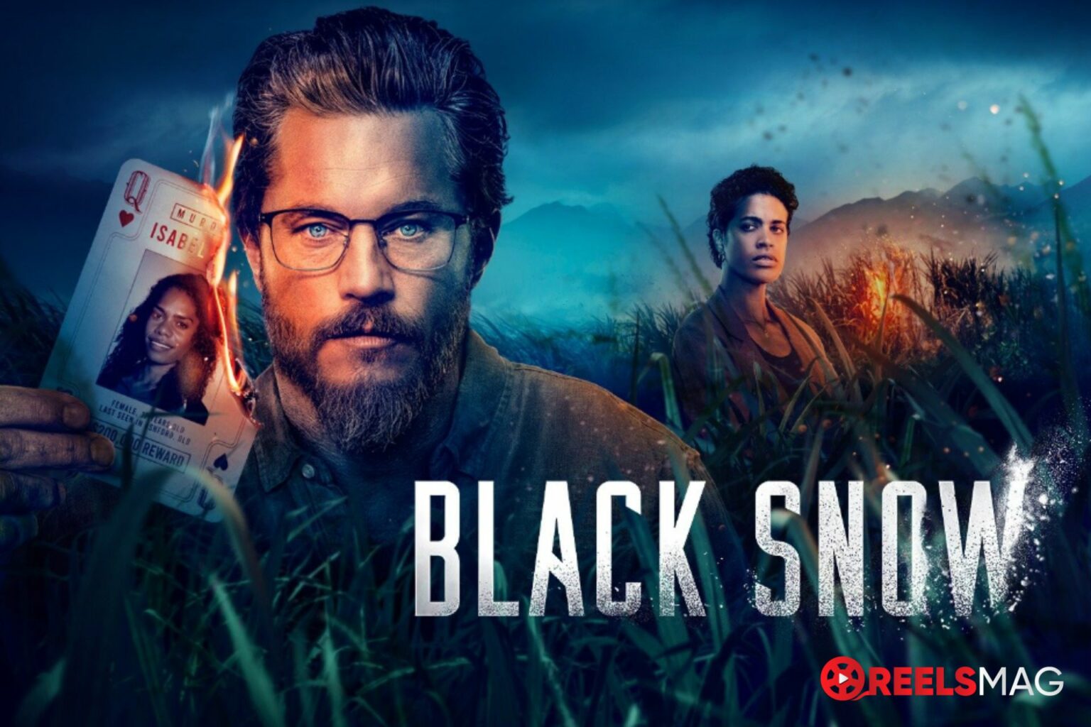 How to watch Black Snow in the US on BBC iPlayer for free