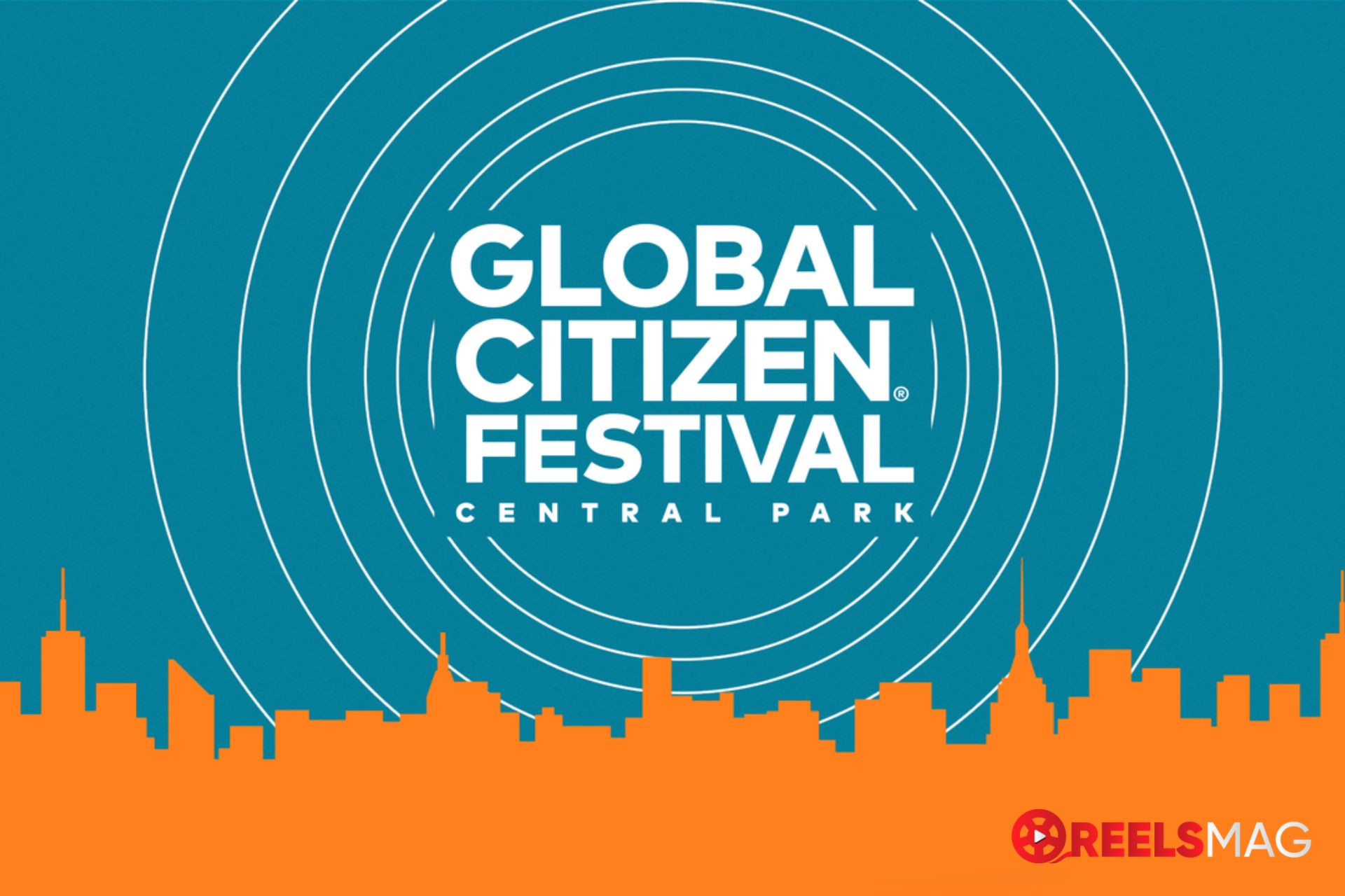 How to watch Global Citizen Festival 2023 in Canada on Hulu ReelsMag