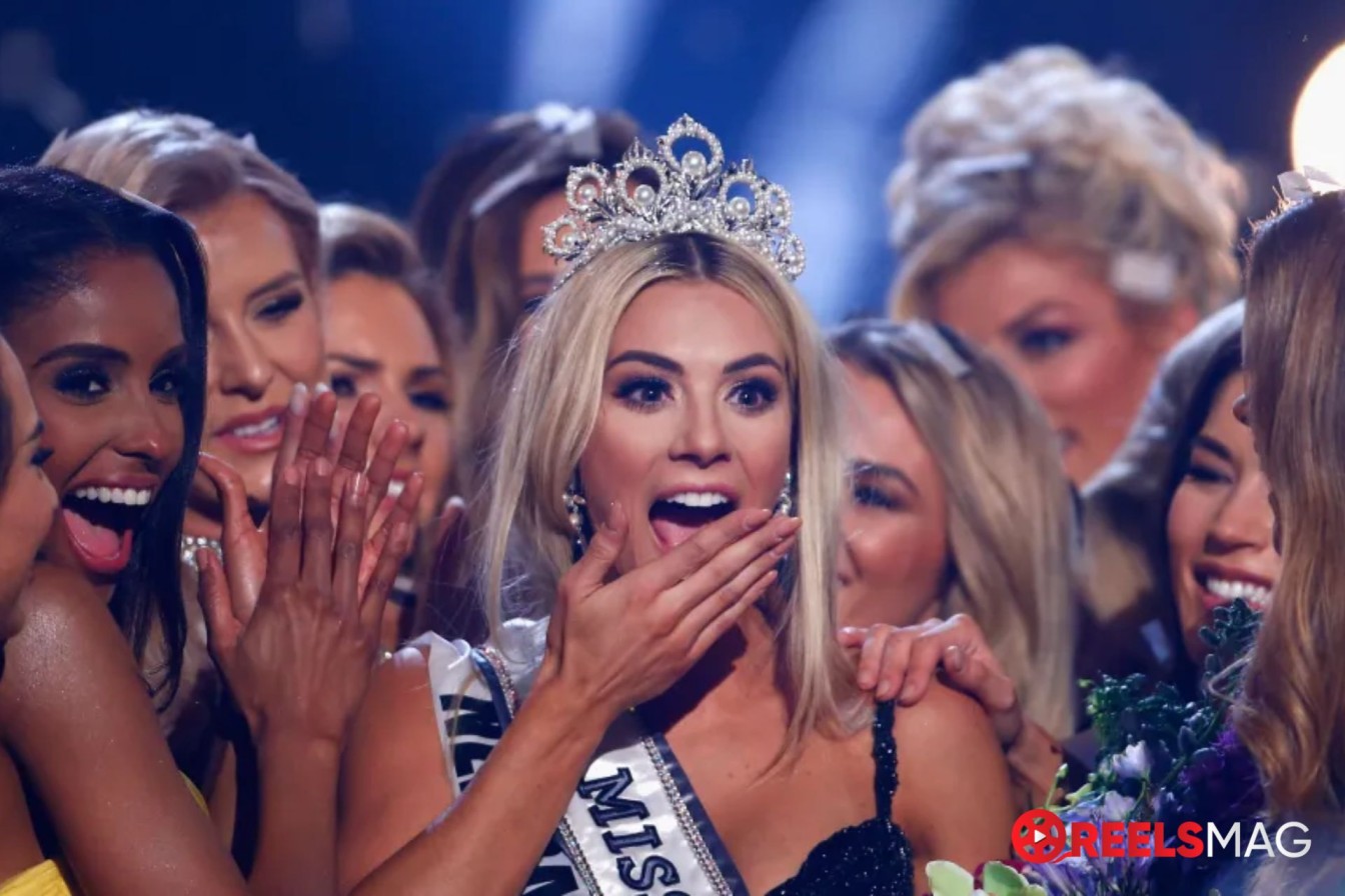 How to watch Miss USA 2023 pageant in Europe on the CW