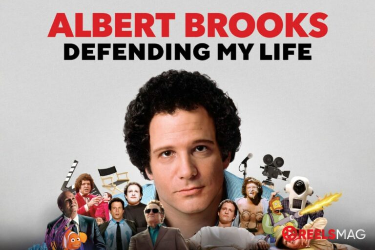 Watch Albert Brooks Defending My Life in Australia on Max ReelsMag