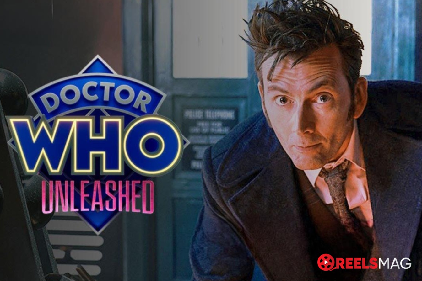 Coming to BBC Three, Doctor Who: Unleashed