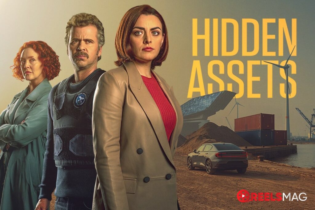 watch Hidden Assets Season 2 in Australia