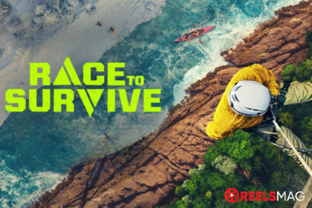 watch Race to Survive Season 2 in Australia